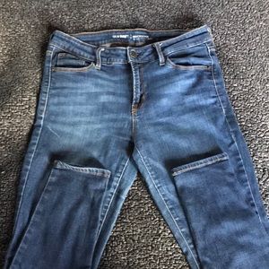 Old Navy Hi-Rise Skinny Jeans ✨